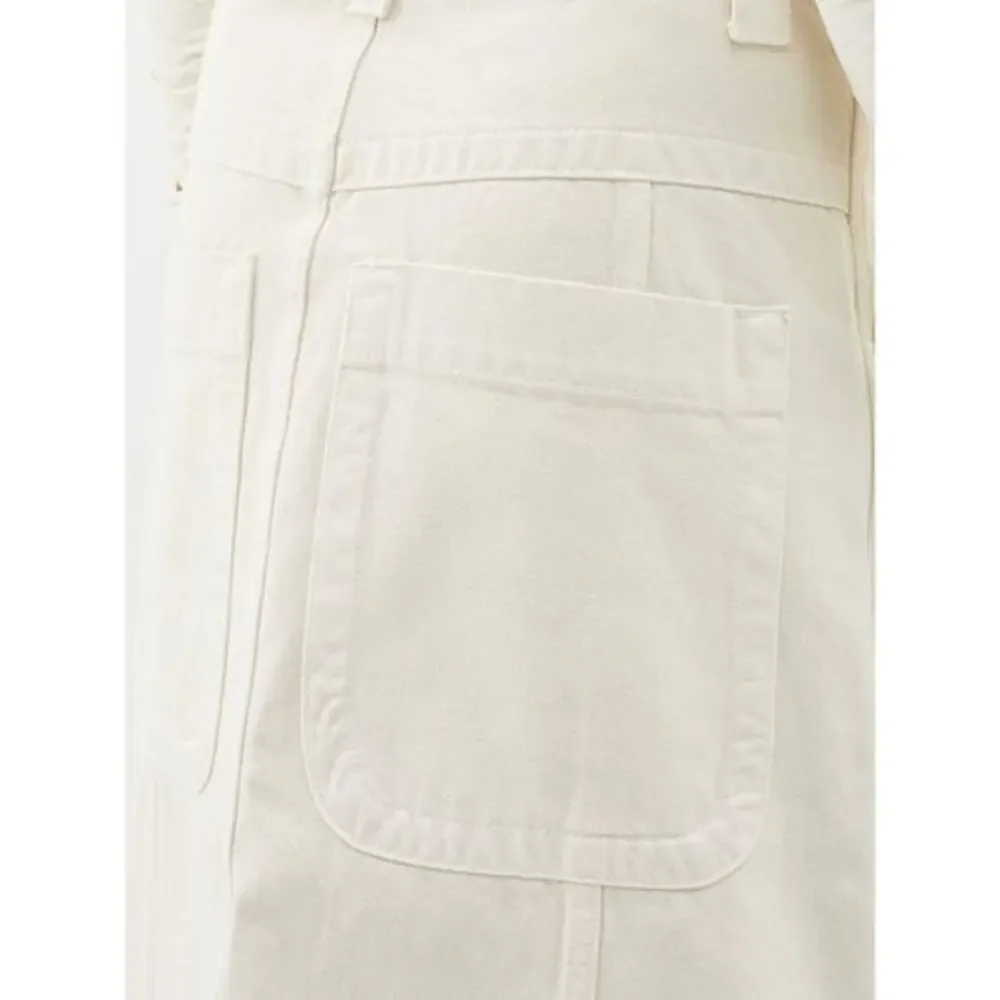 Khaite Caroline Midi‎ Skirt Size 26